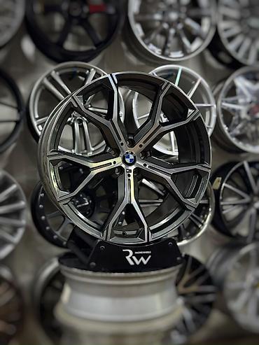 2555519: Диски R 22 BMW, Комплект, отверстий - 5, Новый — 6