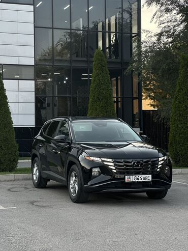 mazda 6 авто: Hyundai Tucson: 2023 г., 2.5 л, Автомат, Бензин, Кроссовер