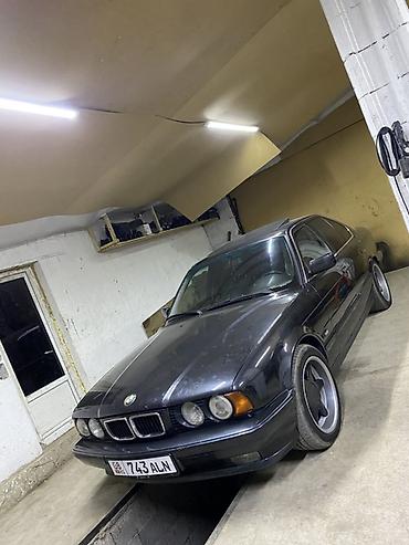 коленвал м52б28: BMW 5 series: 1994 г., 2 л, Механика, Бензин, Седан — 8