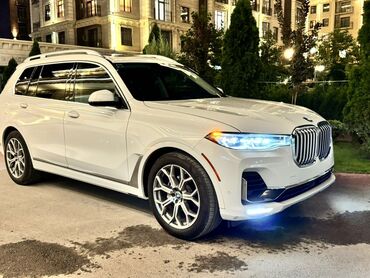 бмв e90: BMW X7: 2020 г., 3 л, Автомат, Бензин, Внедорожник