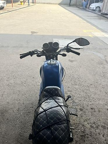 Motosikletlər: Kuba - Kuba, 80 sm3, 2024 il, 10000 km — 5