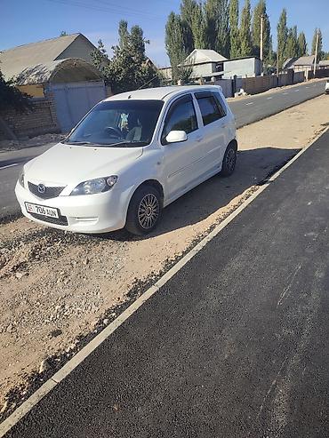 Mazda: Mazda Demio: 2004 г., Автомат, Бензин, Хэтчбэк — 2