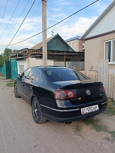порш кайен: Volkswagen Passat: 2007 г., 2 л, Автомат, Бензин, Седан — 2