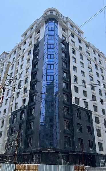 rayan building: 2 комнаты, 48 м², Кок-Жар ж/м Элитка, 5 этаж, ПСО (под самоотделку) — 1