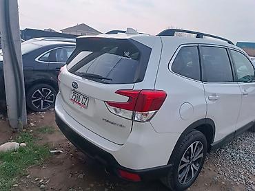 Subaru: Subaru Forester: 2019 г., Бензин, Кроссовер — 8