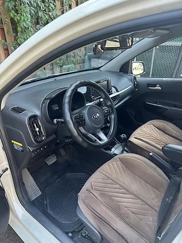 mini car: Kia Morning: 2018 г., 0.9 л, Автомат, Бензин, Хэтчбэк — 10