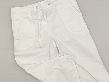 spodnie joggery moro damskie: Classic, Бриджі жіночі, розмір L