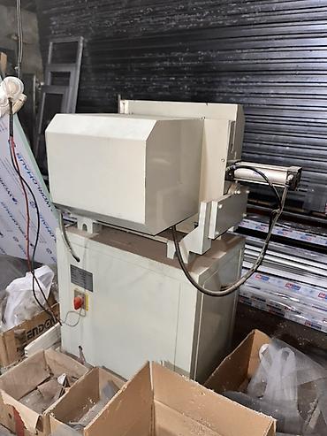 su cəni islənmis: Əlaqə nöm:055-753-63-22 Alüminium/PVC profil emalı üçün sənaye — 3