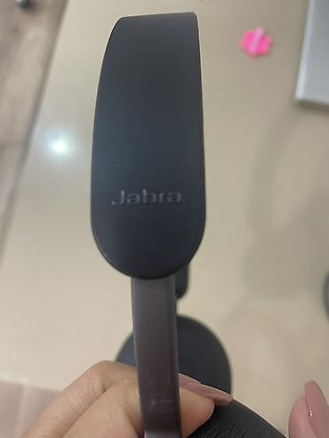 Qulaqcıqlar: Yeni Simli Qulaqcıqlar, Jabra, rəng - Qara — 6