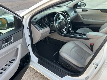 Hyundai: Hyundai Sonata: 2019 г., 2.4 л, Автомат, Бензин, Седан — 9