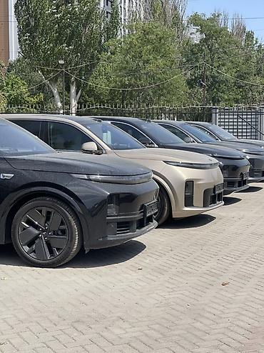 byd e6: Changan : 2026 г., 1.5 л, Автомат, Электромобиль, Кроссовер — 2