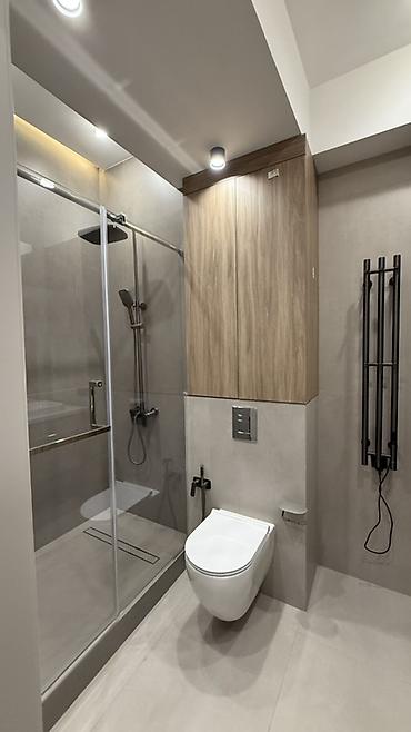 Продажа квартир: 2 комнаты, 78 м², Элитка, 7 этаж, Дизайнерский ремонт — 10