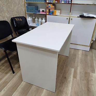 Yeni, Açılmayan, MDF, Dördbucaq masa
