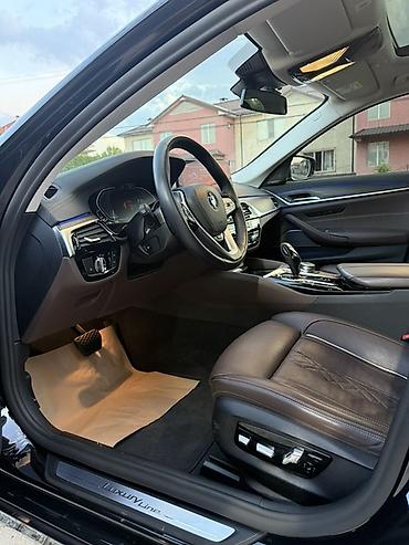 bwm e60: BMW 5 series: 2020 г., 2 л, Автомат, Бензин, Седан — 5