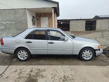 Mercedes-Benz: Mercedes-Benz C-Class: 1994 г., 1.8 л, Автомат, Бензин, Седан — 4