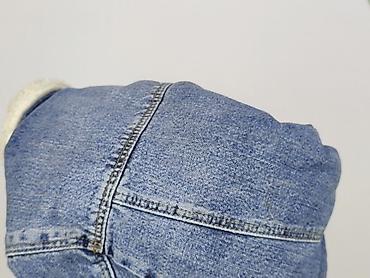 ramoneska bufki: Topshop, Kurtka jeansowa damska, rozmiar S — 8