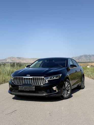 автокредит на бу авто бишкек: Kia K7: 2020 г., 2.4 л, Автоматтык, Бензин, Седан