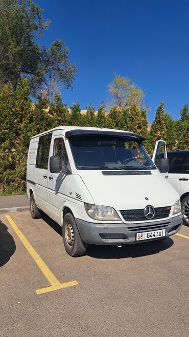 мерс 210 миллениум цена бишкек: Mercedes-Benz Спринтер: 2005 г., 2.2 л, Механика, Дизель, Вэн/Минивэн