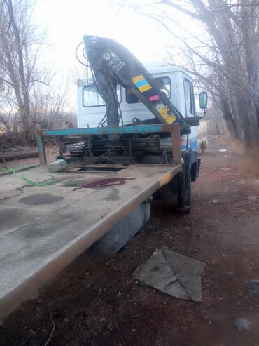 Эвакуаторы: Эвакуатор, 1986 г., Прямая — 4