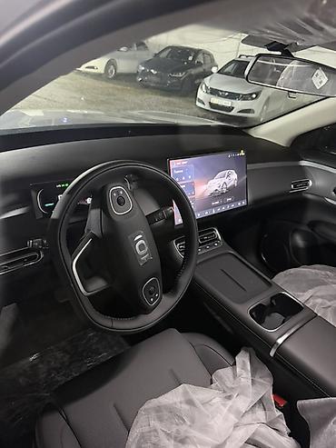 Changan: Changan Qiyuan Q05: 2026 г. — 7