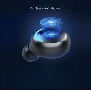 Slušalice: Bežičnie Bluetooth slušalice F9 TWS T NOVO. OPIS PROIZVODA: Bežičnie — 14