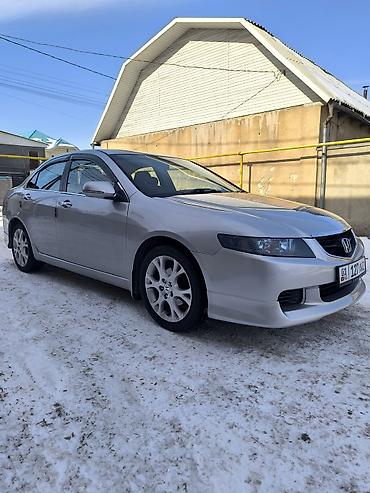 Honda: Honda Accord: 2003 г., 2 л, Автомат, Бензин, Седан — 9