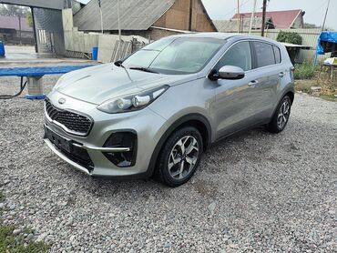 боковое зеркало пассат б3: Kia Sportage: 2020 г., 2 л, Автомат, Дизель, Кроссовер