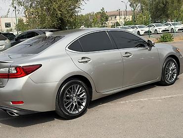 lexus ls: Lexus ES: 2018 г., 3.5 л, Автомат, Бензин, Седан — 3