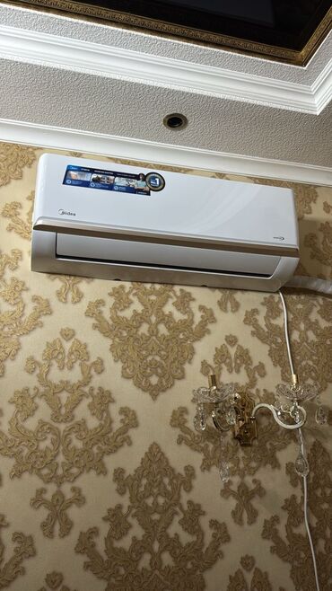 Установка кондиционеров: Монтаж и сервис кондиционеров (напольно‑потолочные/колонные системы) — 5