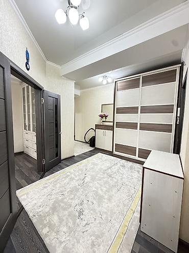 Продажа квартир: 3 комнаты, 102 м², Аламедин-1 мкр Элитка, 3 этаж, Евроремонт — 12