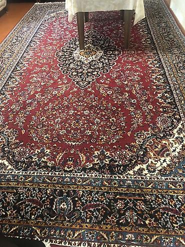 Другие товары для дома: Təbriz xalçası, Ölçüləri 300 sm * 400sm, İşlənmiş amma yaxşı — 2