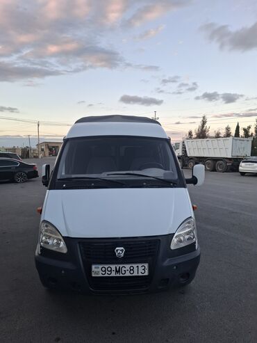 опель зафира а: QAZ GAZelle yük maşını – tentli platforma və ikiqat kabin
