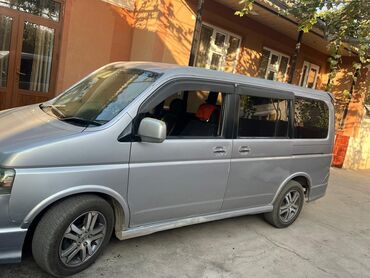 шины ист: Honda Stepwgn: 2004 г., 2 л, Автомат, Газ, Минивэн