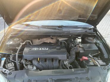 Toyota: Toyota Corolla: 2005 г., 1.6 л, Механика, Бензин, Хэтчбэк — 9