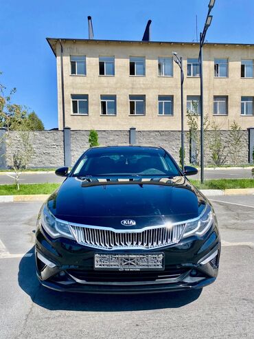 авто рассрочку без банка: Kia Optima: 2018 г., 2.4 л, Автомат, Бензин, Седан