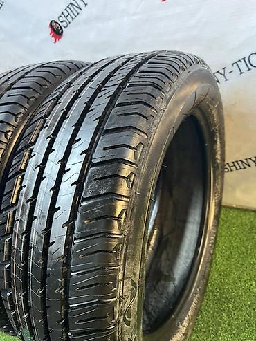 rays volk: Шины 205 / 55 / R 16, Лето, Новый, Пара, Легковые, Франция — 2