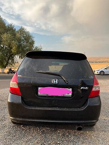лямбда зонд на фит: Honda Fit: 2003 г., 1.5 л, Вариатор, Бензин — 3