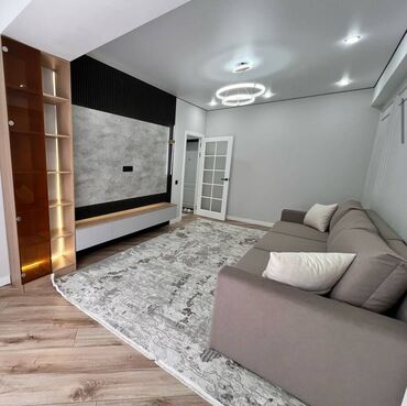 Продажа домов: 2 комнаты, 55 м², Элитка, 7 этаж, Евроремонт
