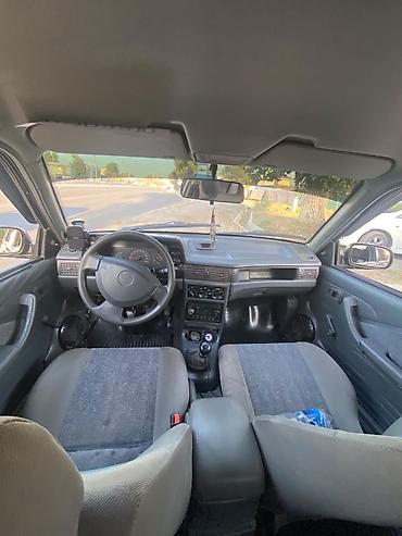 насадки для глушителя: Daewoo Nexia: 2008 г., 1.5 л, Механика, Бензин, Седан — 6
