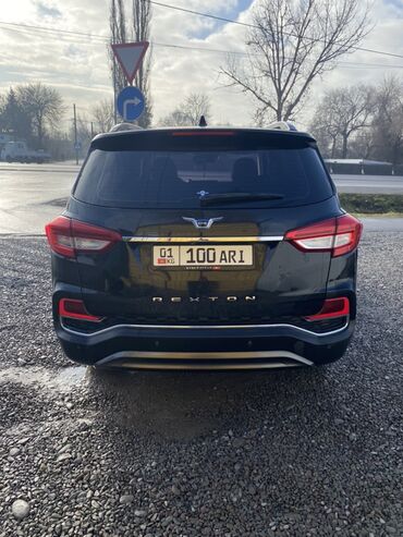 Ssangyong: Ssangyong Rexton: 2020 г., 2.2 л, Автомат, Дизель, Внедорожник — 6