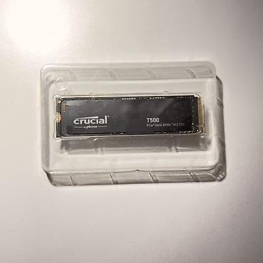мт 80: Накопитель для ПК, Б/у, Crucial, SSD, 1 ТБ, Для ПК — 1