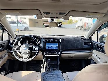некссия 2: Subaru Outback: 2019 г., 2.5 л, Автомат, Бензин, Универсал — 8