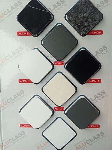 Фасадные работы: | Алюкобонд Больше 6 лет опыта — 10