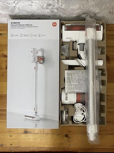 Xiaomi Vacuum Cleaner G20 Lite – simsiz şaquli tozsoran Cəmi 3 ay lalafo.az -da Xiaomi Vacuum Cleaner G20 Lite – simsiz şaquli tozsoran Cəmi 3 ay