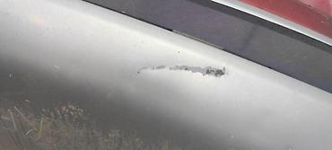 Капоты и комплектующие: Капот Honda, Б/у, Оригинал — 3