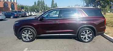geely mongaro: Hyundai Palisade: 2020 г., 2.2 л, Автомат, Дизель, Кроссовер — 9