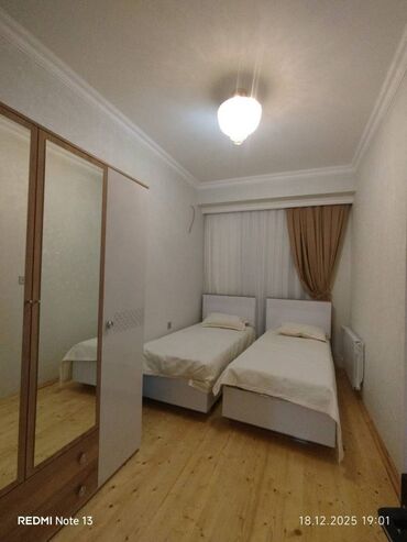 Uzunmüddətli kirayə mənzillər: Qarayev metrosu yanında mənzil kirayə verilir. Mərtəbə 14/6. Ümumi -da lalafo.az — 3 Uzunmüddətli kirayə mənzillər: Qarayev metrosu yanında mənzil kirayə verilir. Mərtəbə 14/6. Ümumi — 3