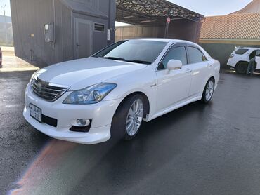 тоёта калдина: Toyota Crown: 2009 г., 3.5 л, Вариатор, Гибрид, Седан