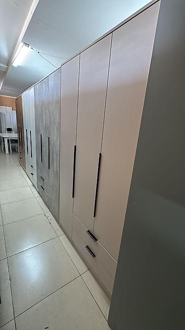 Шифоньеры, шкафы для одежды: Шифоньер, шкаф для одежды, Новый, Прямой, ЛДСП — 18