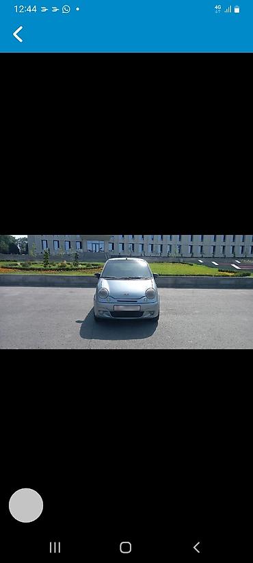 vaz 2109: Daewoo Matiz: 2013 г., 0.8 л, Бензин, Хэтчбэк — 2